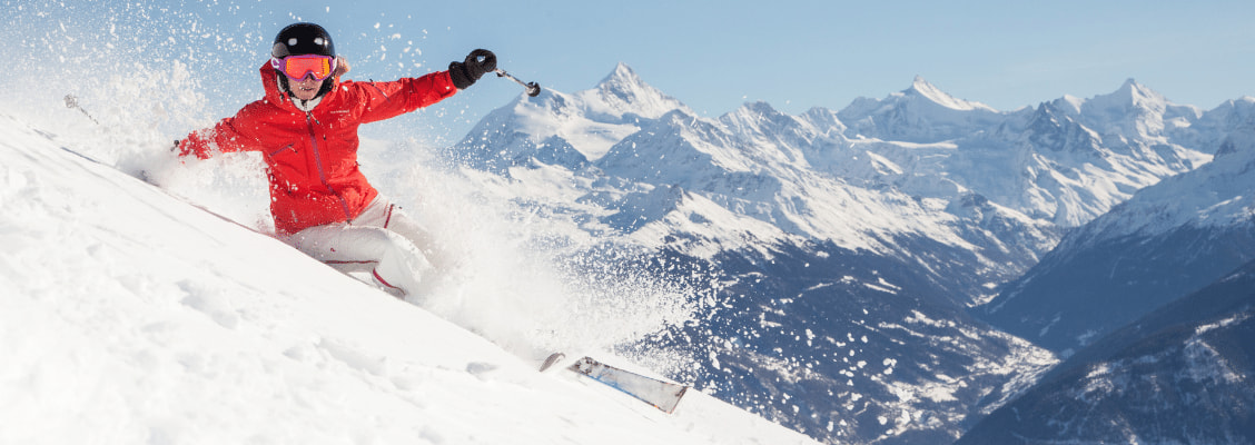 Swiss Ski Resorts Near Airports