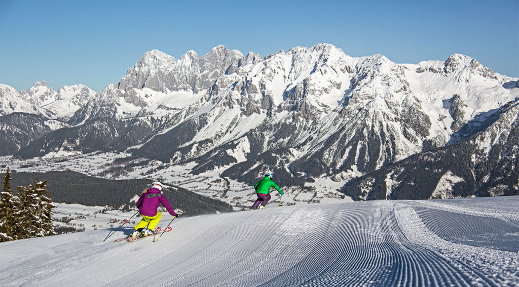 Austrian Ski Resorts Near Airports