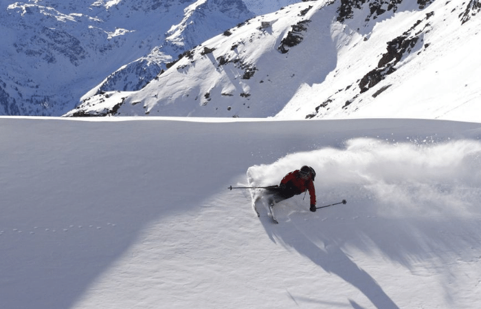 French Ski Resorts Near Airports