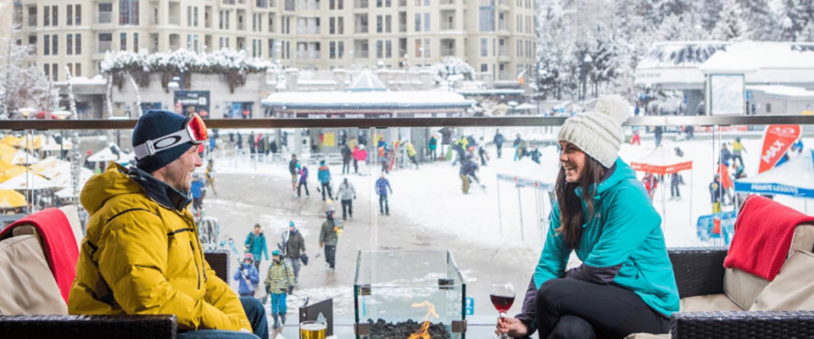 8 Ski Trip Outfit Ideas: What I Wore in Aspen and Where to Eat/Stay - Red  Soles and Red Wine