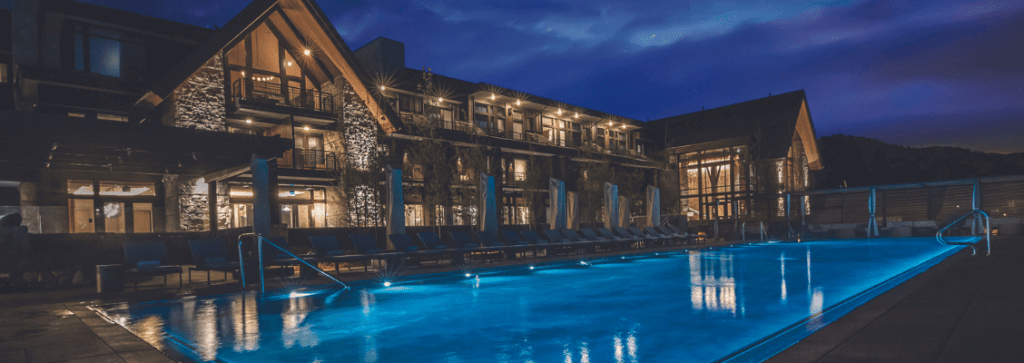 Luxury Ski Hotels USA