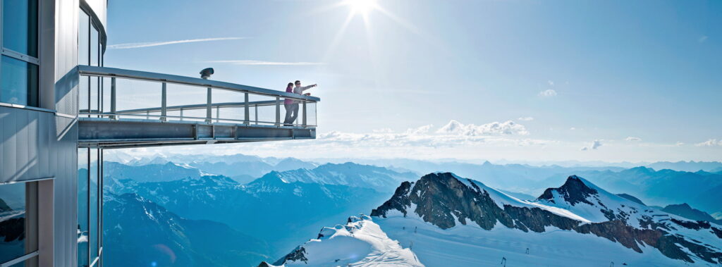 10 Prettiest Austrian Ski Resorts