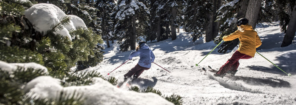 Best ski resorts for advanced skiers