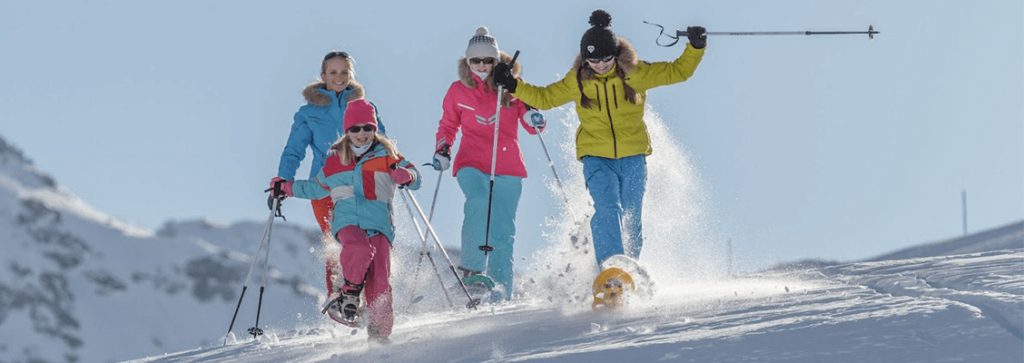 Family Ski Experiences