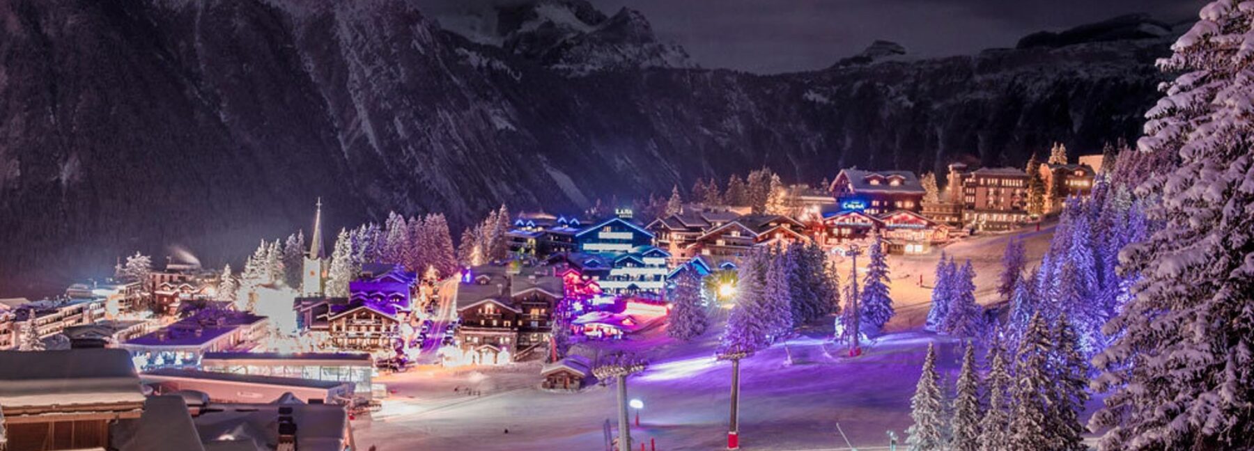 Ski Holiday in Courchevel 1850 - Why is this French ski resort so popular?