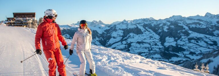 Austria ski holidays