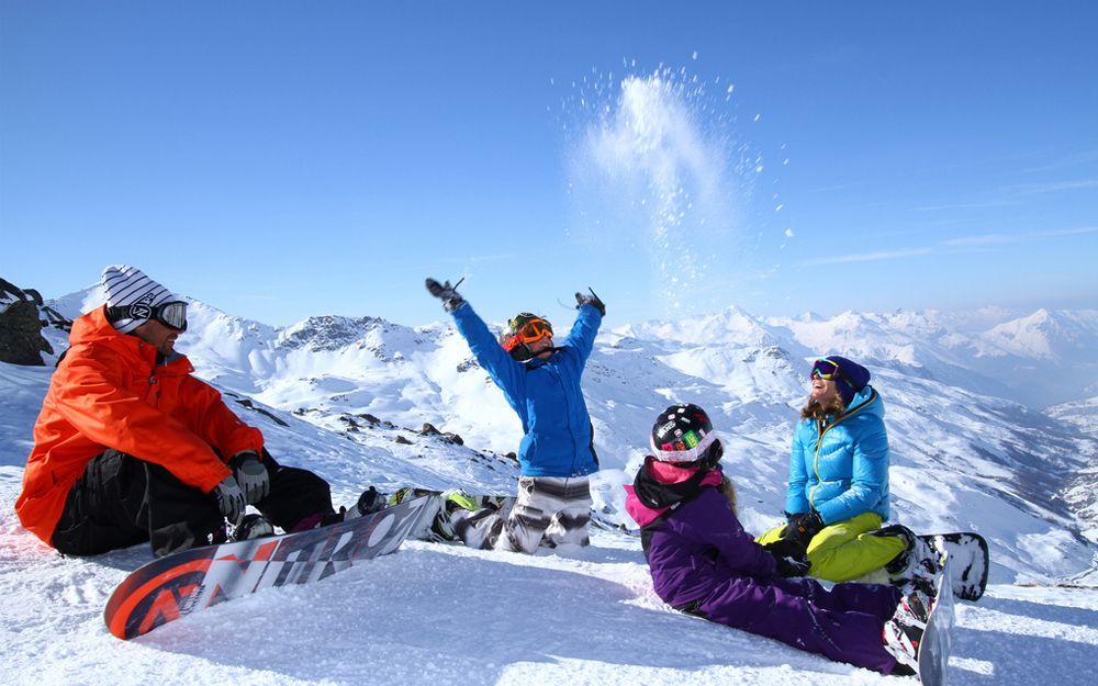 Spanish ski deals