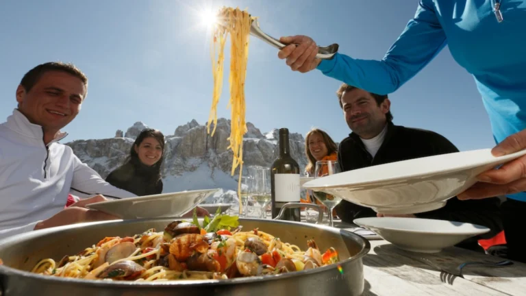 Italy Ski Holidays