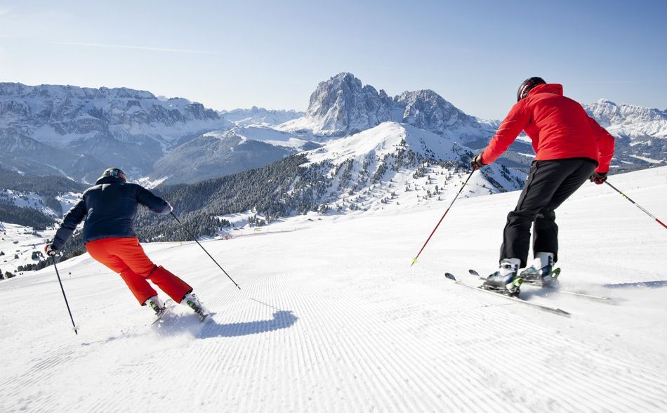 Ski Weekends in Italy