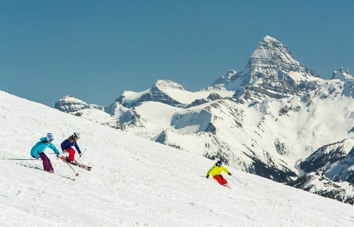 Ski Areas in Canada
