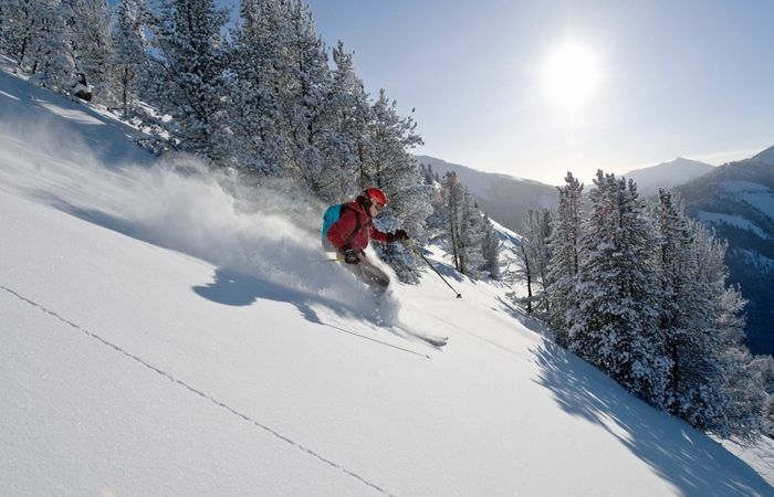 Ski Resorts in Canada