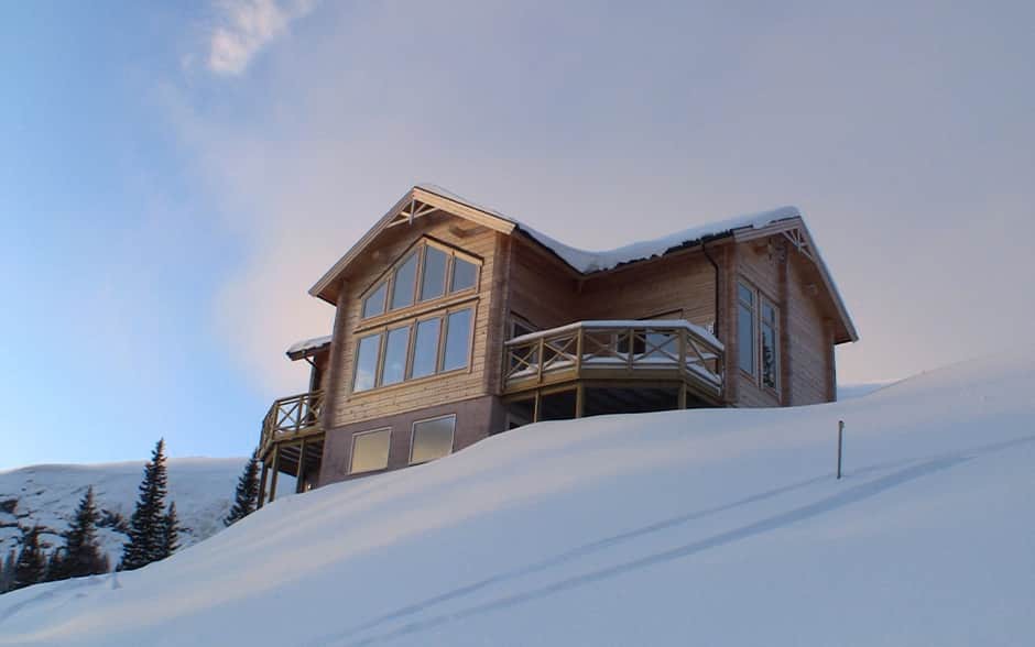 Ski Accommodation in Sweden