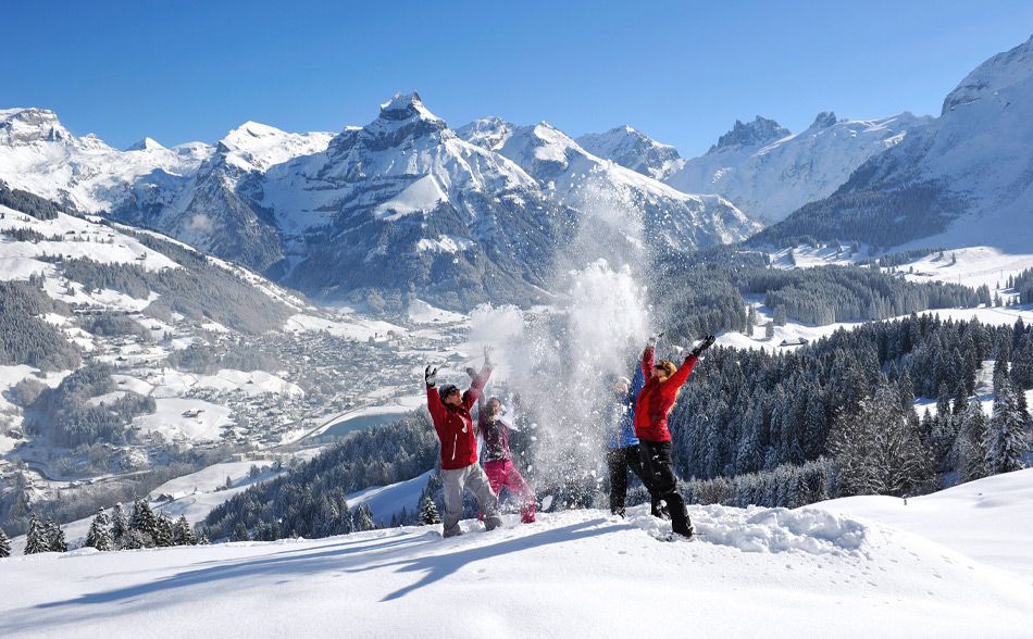 Ski Weekends in Switzerland