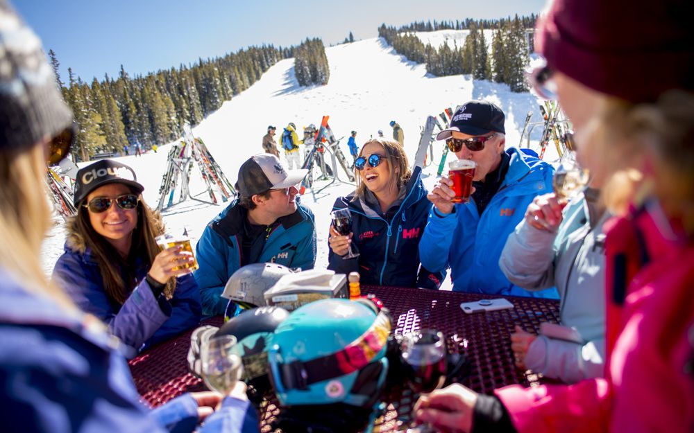 Après Ski in America