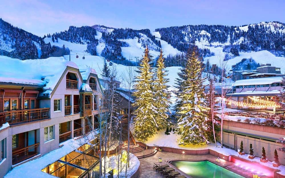 Ski Accommodation in the USA