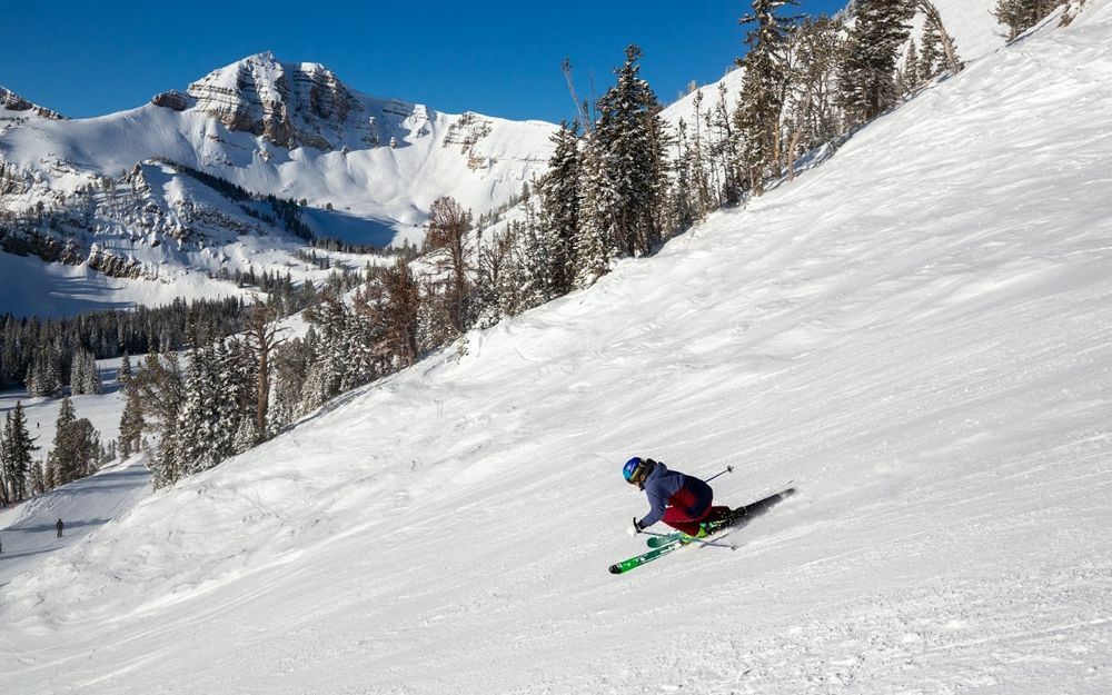 Ski Terrain in America