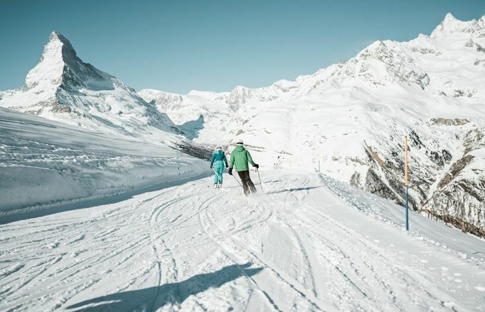 Ski Resorts in Switzerland