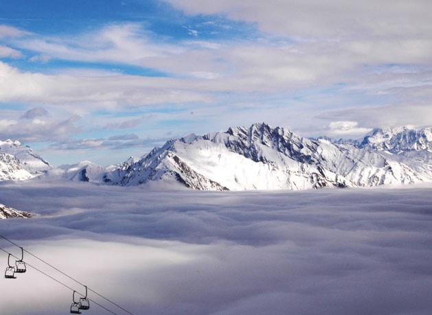 Non-Skiers La Thuile