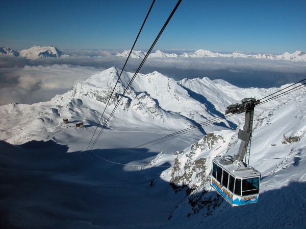 Ski Areas in Nendaz