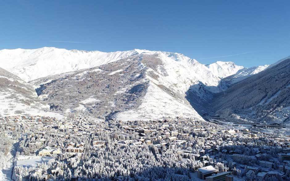 Ski Areas in Bardonecchia