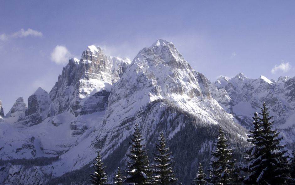 Ski Areas in Madonna di Campiglio