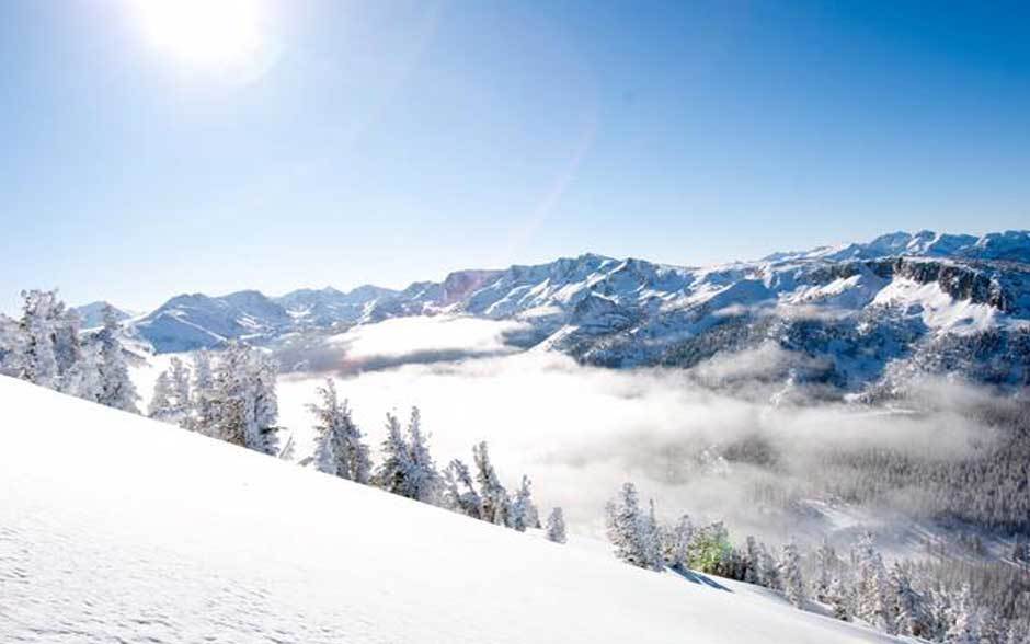 Ski Areas in Mammoth