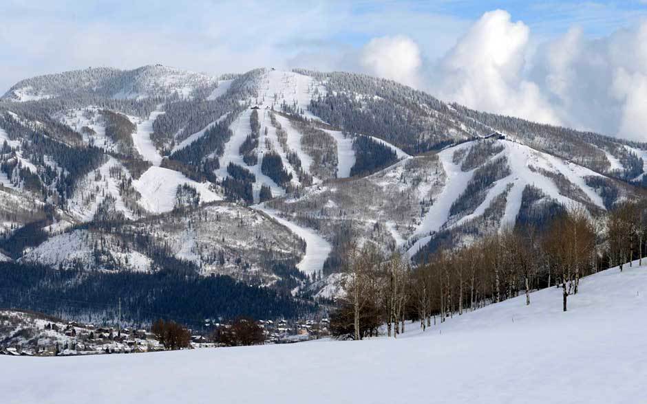 Ski Areas in Steamboat