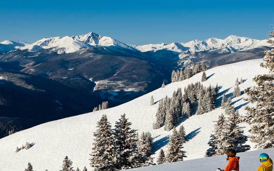 Ski Areas in Vail