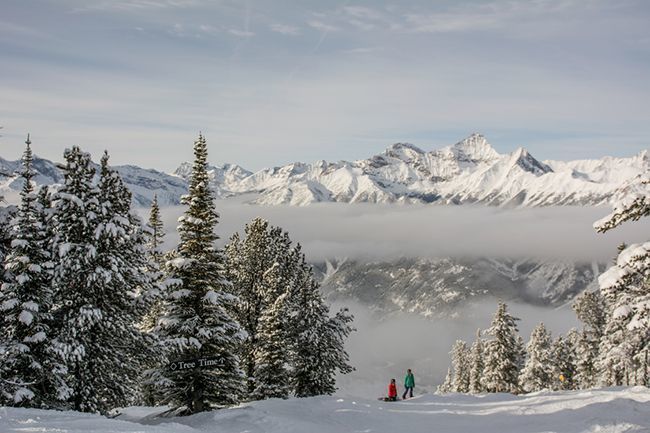 Ski Schools in Panorama