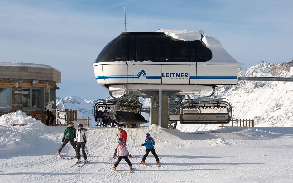 Ski Schools in Cervinia