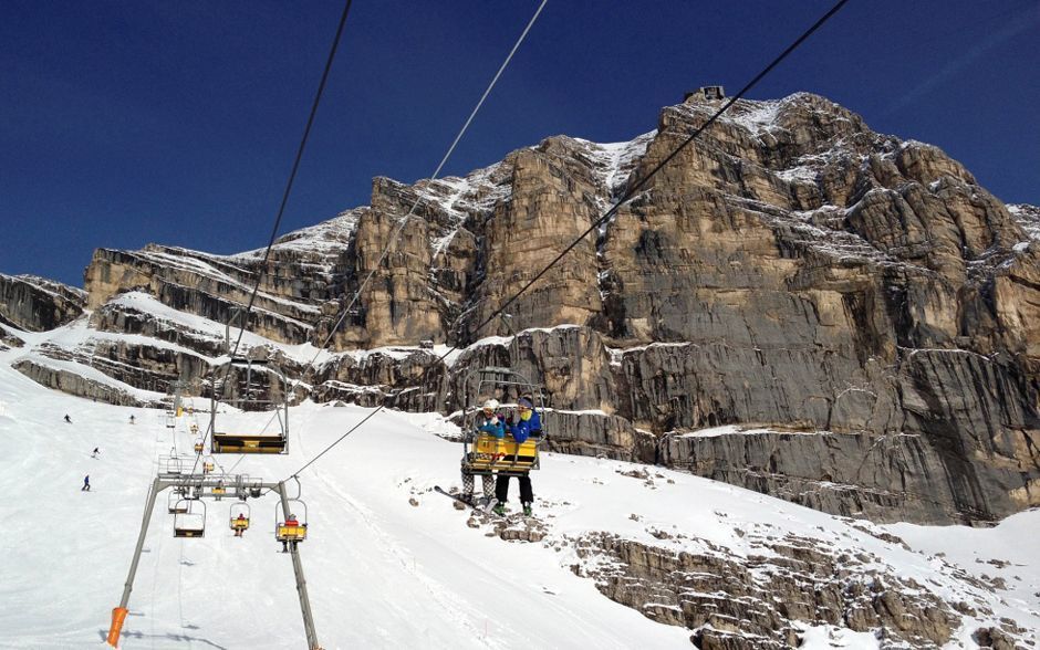 Ski Schools in Cortina
