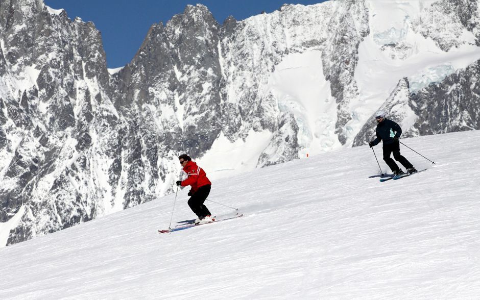 Ski Schools in Courmayeur