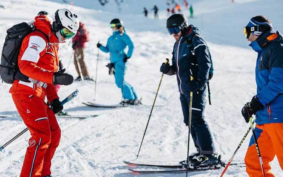 Ski Schools in Les Gets