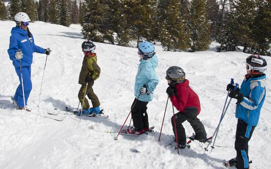 Ski Schools in Mammoth