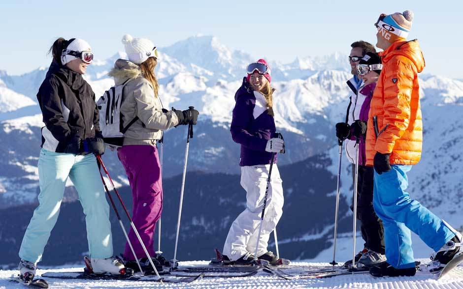Ski Schools in Méribel