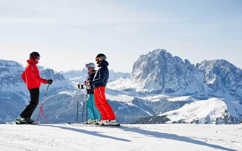 Ski Schools in Ortisei