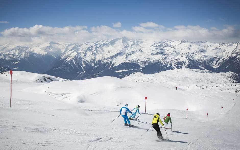 Ski Schools in Passo Tonale