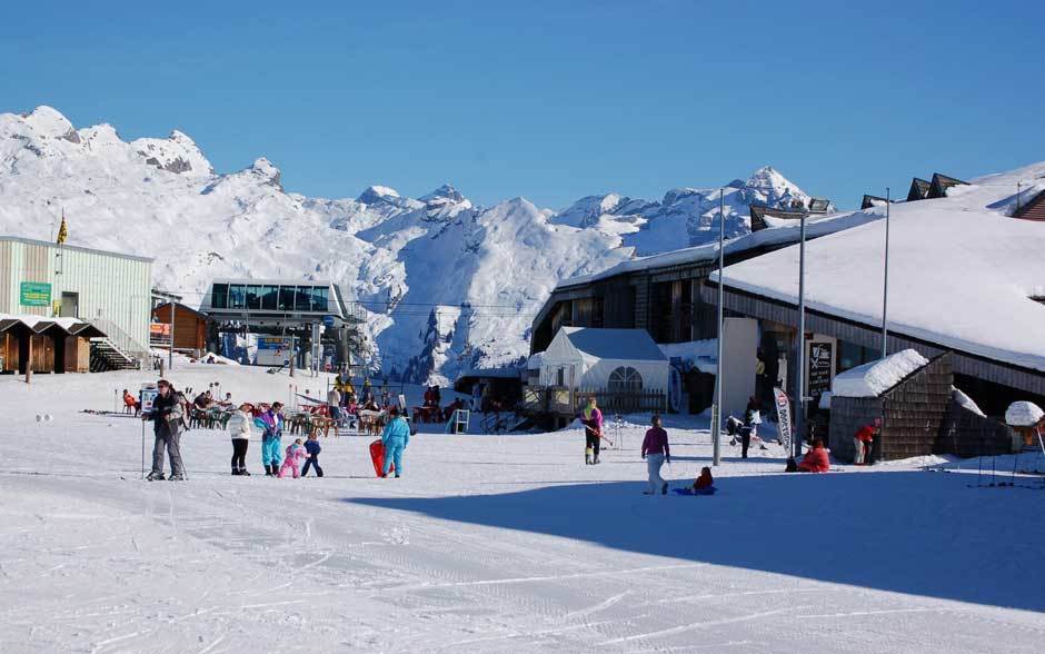 Samoens-Resort