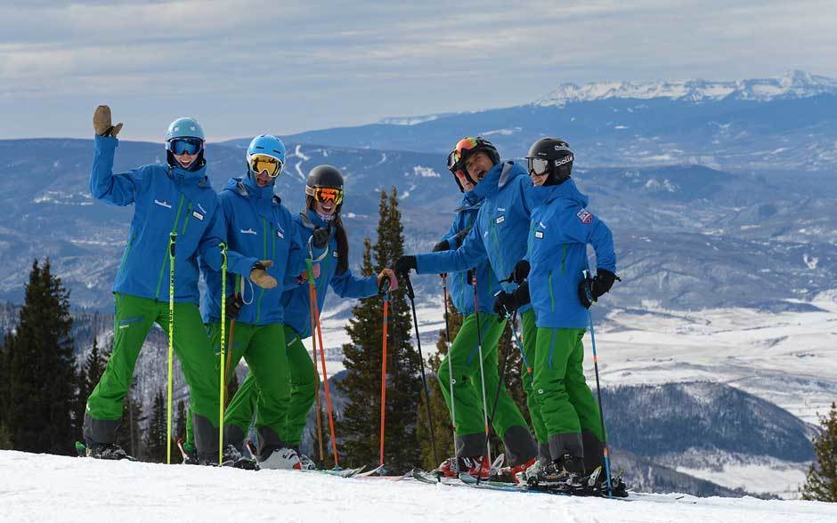 Ski Schools in Steamboat