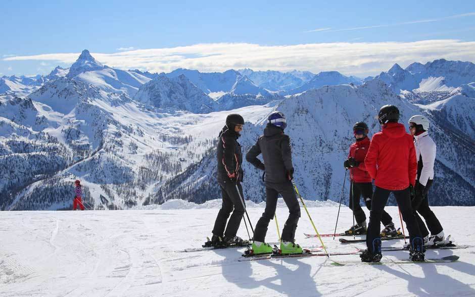Ski Schools in Montgenèvre