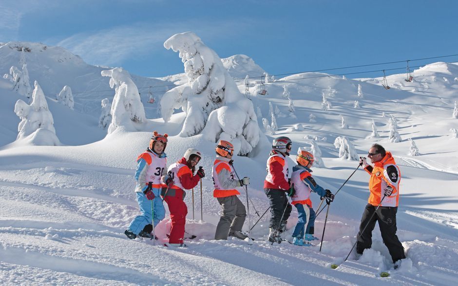 Crèches in Madonna di Campiglio