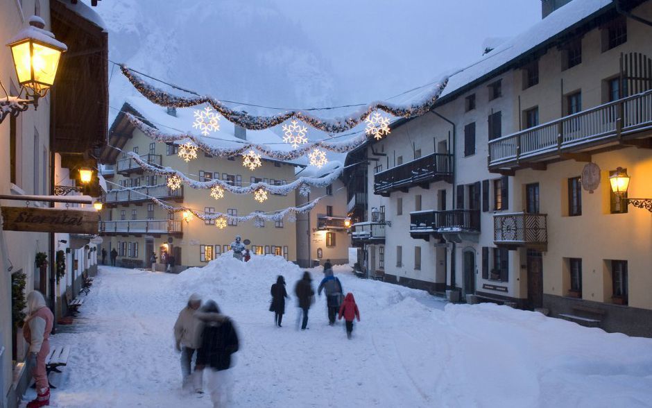 Restaurants in Gressoney