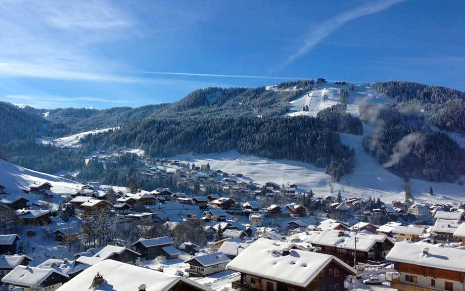 Morzine Town