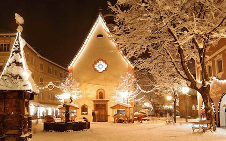 Restaurants in Ortisei