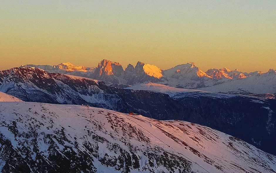 Après Ski in Canazei