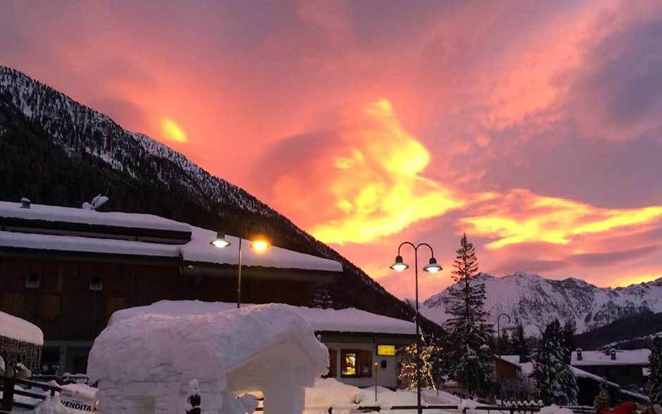 Après Ski in Champoluc