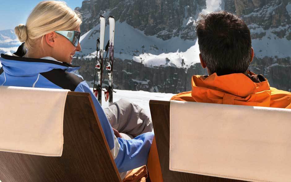 Après Ski in Sainte Foy