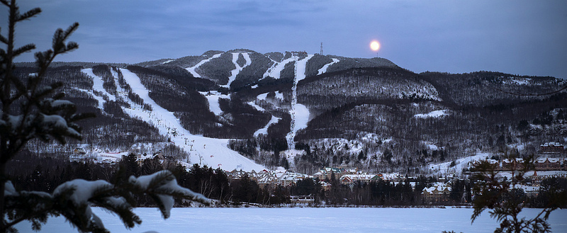 Ski Areas in Tremblant