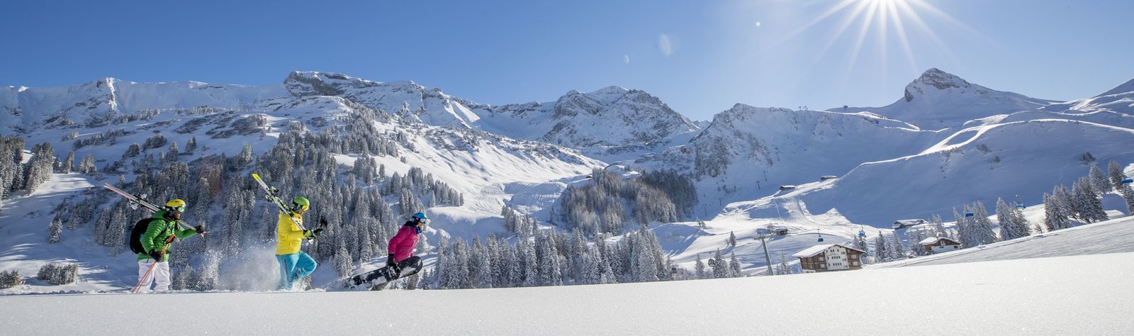 Adelboden Ski Holidays