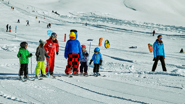 Ski Schools in Adelboden